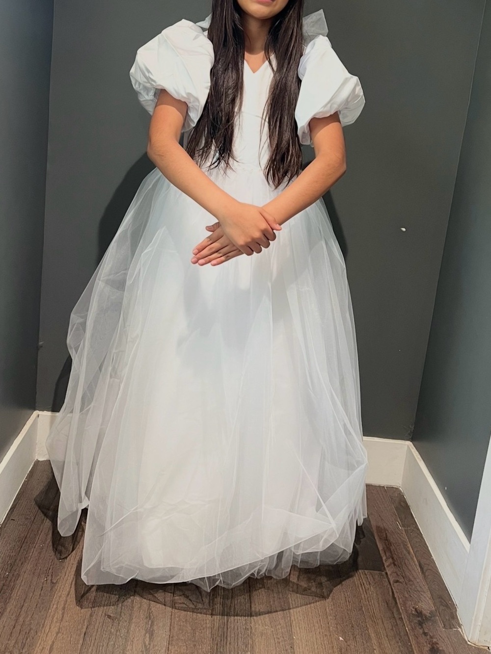 Girls Holy Communion Dress